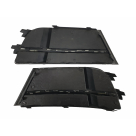 Решетки бампера Audi A3 8V 2016-2020