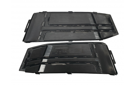 Решетки бампера Audi A4 B9 2016-2019