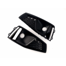 Решетки бампера Audi A4 B9 2016-2019