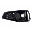 Решетки бампера Audi A4 B9 2016-2019