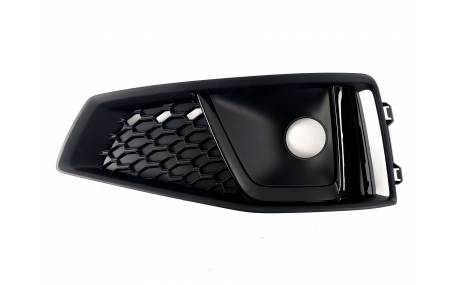 Решетки бампера Audi A4 B9 2016-2019