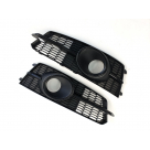 Решетки бампера Audi A6 C7 2015-2018