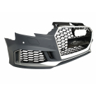 Бампер передний Audi A3 8V 2016-2020 Sedan