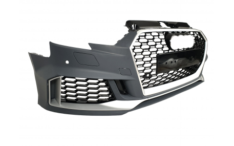 Бампер передний Audi A3 8V 2016-2020 Sedan