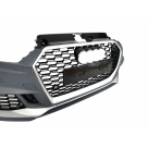 Бампер передний Audi A3 8V 2016-2020 Sedan