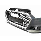 Бампер передний Audi A3 8V 2016-2020 Sedan