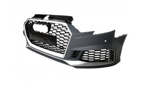 Бампер передний Audi A3 8V 2016-2020 Sedan