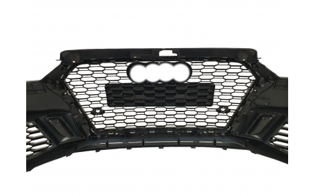 Бампер передний Audi A3 8V 2016-2020 Sedan