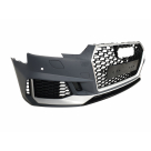 Бампер передний Audi A4 B9 2016-2019