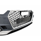 Бампер передний Audi A4 B9 2016-2019