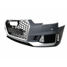 Бампер передний Audi A4 B9 2016-2019