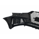 Бампер передний Audi A4 B9 2016-2019