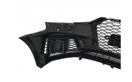 Бампер передний Audi A4 B9 2016-2019