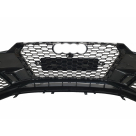 Бампер передний Audi A4 B9 2016-2019