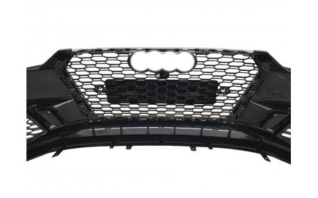 Бампер передний Audi A4 B9 2016-2019