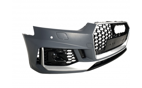 Бампер передний Audi A5 F5 2017-2020