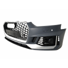 Бампер передний Audi A5 F5 2017-2020