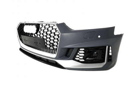 Бампер передний Audi A5 F5 2017-2020