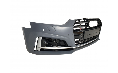 Бампер передний Audi A5 F5 2017-2020