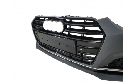 Бампер передний Audi A5 F5 2017-2020