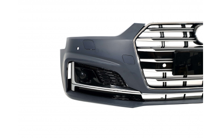 Бампер передний Audi A5 F5 2017-2020