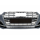 Бампер передний Audi A5 F5 2017-2020