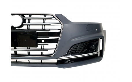 Бампер передний Audi A5 F5 2017-2020