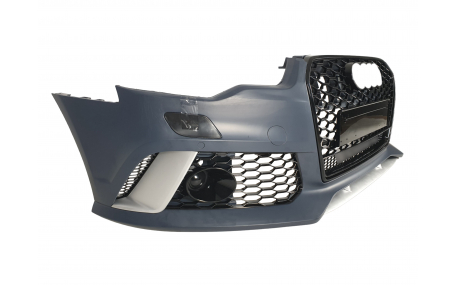 Бампер передний Audi A6 C7 2011-2014
