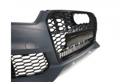 Бампер передний Audi A6 C7 2011-2014