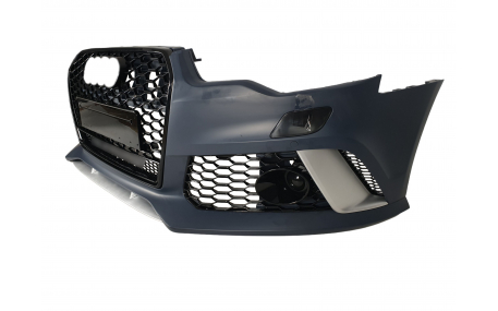 Бампер передний Audi A6 C7 2011-2014