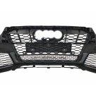 Бампер передний Audi A6 C7 2011-2014