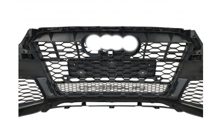 Бампер передний Audi A6 C7 2011-2014