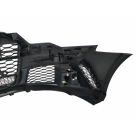 Бампер передний Audi A6 C7 2011-2014