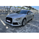 Бампер передний Audi A6 C7 2011-2014