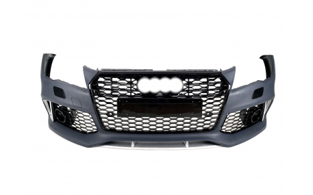 Бампер передний Audi A7 2010-2014