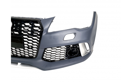 Бампер передний Audi A7 2010-2014