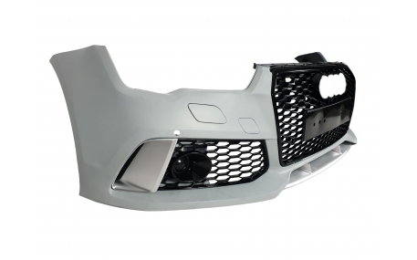 Бампер передний Audi A7 2014-2017