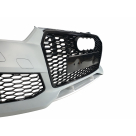 Бампер передний Audi A7 2014-2017