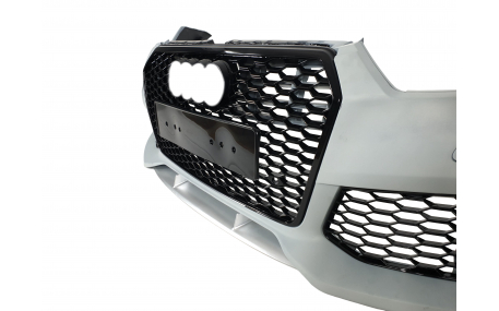 Бампер передний Audi A7 2014-2017