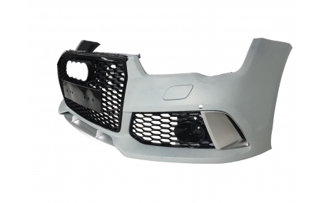 Бампер передний Audi A7 2014-2017