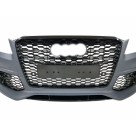 Бампер передний Audi A8 D4 2010-2014