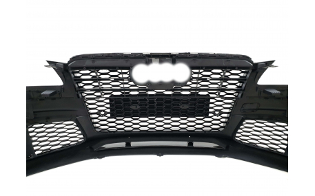 Бампер передний Audi A8 D4 2010-2014