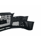 Бампер передний Audi A8 D4 2010-2014