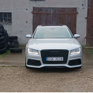 Бампер передний Audi A8 D4 2010-2014