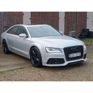 Бампер передний Audi A8 D4 2010-2014