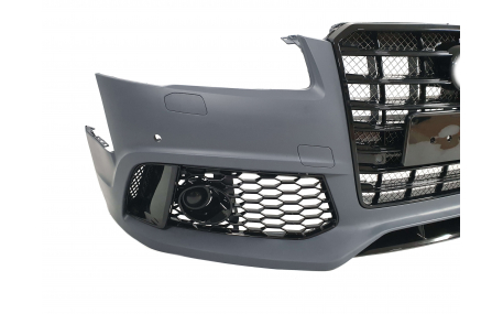 Бампер передний Audi A8 D4 2014-2017