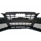 Бампер передний Audi A8 D4 2014-2017