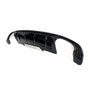 Накладка задняя Audi A4 B9 2016-2019