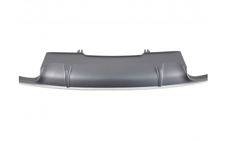 Накладка задняя Audi A4 B9 2016-2019