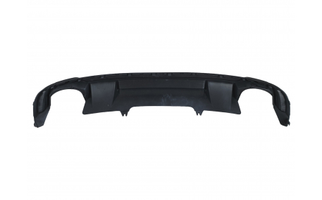 Накладка задняя Audi A4 B9 2016-2019